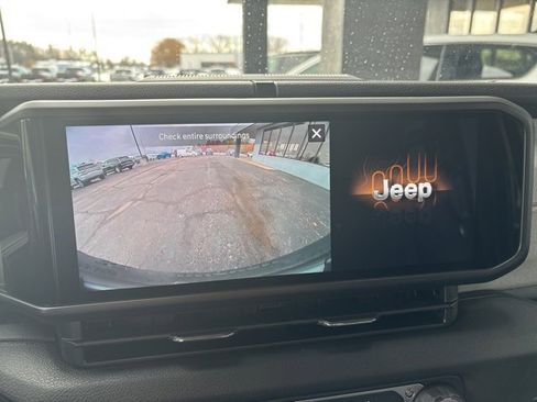 New 2026 Jeep Wrangler Sport S image 15