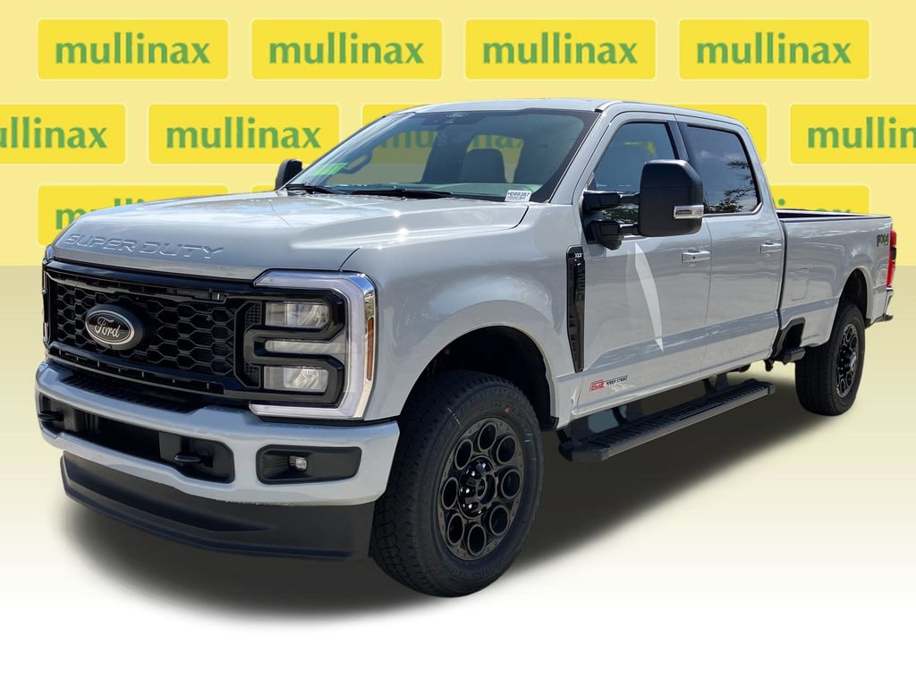 New 2026 Ford F250 XLT w/ XLT Premium Package AWD/4WD image 15