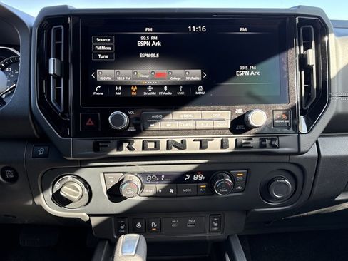 New 2026 Nissan Frontier SV w/ All-Weather Content Package AWD/4WD image 18
