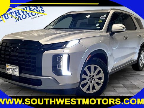 Used 2025 Hyundai Palisade SEL FWD image 1