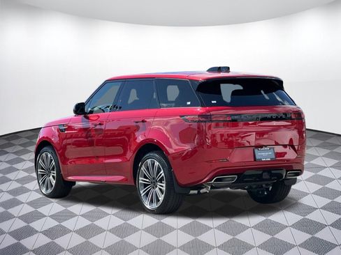 New 2026 Land Rover Range Rover Sport Dynamic SE AWD/4WD image 3