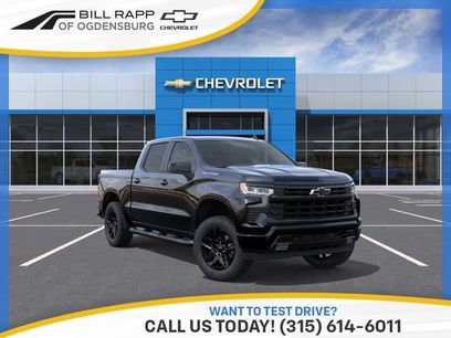 New 2026 Chevrolet Silverado 1500 RST w/ RST Select Package
