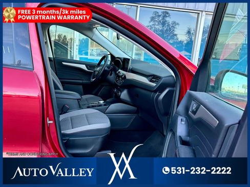 Used 2022 Ford Escape SE w/ Convenience Package image 17