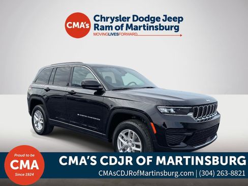 New 2026 Jeep Grand Cherokee Laredo X AWD/4WD image 1
