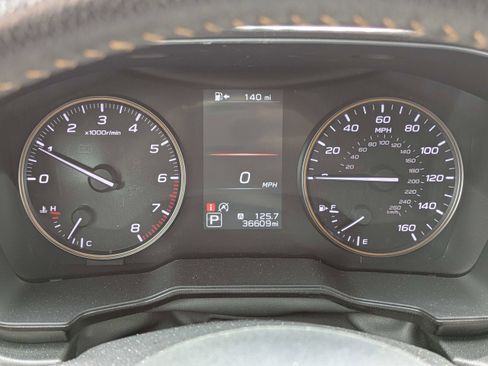Certified 2022 Subaru Outback Wilderness AWD/4WD image 30