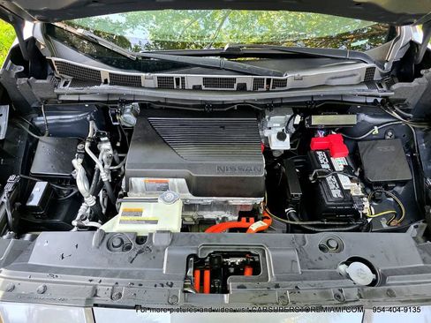 Used 2022 Nissan Leaf SV Plus w/ Protection Package FWD image 85