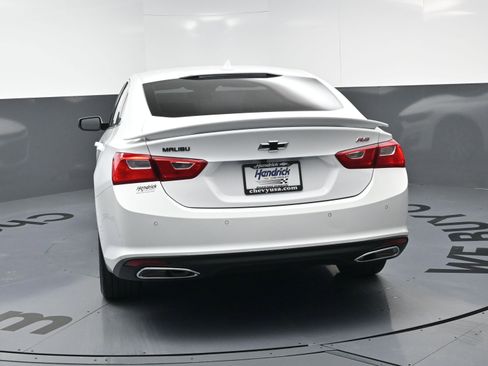 Certified 2024 Chevrolet Malibu RS image 8