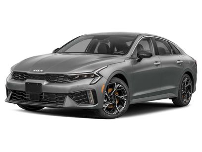 New 2025 Kia K5 GT-Line w/ GT-Line Premium Package