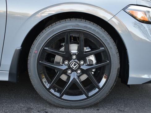 New 2026 Honda Civic Sport image 10