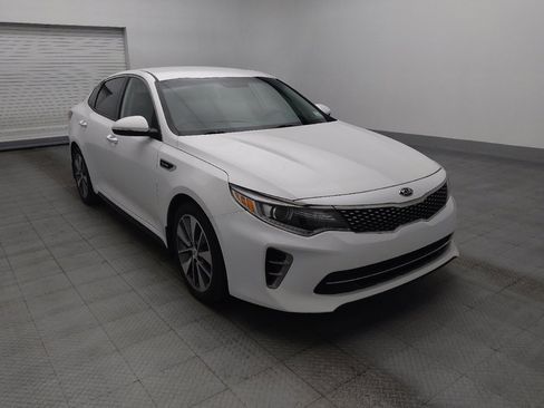 Used 2016 Kia Optima SX FWD image 13