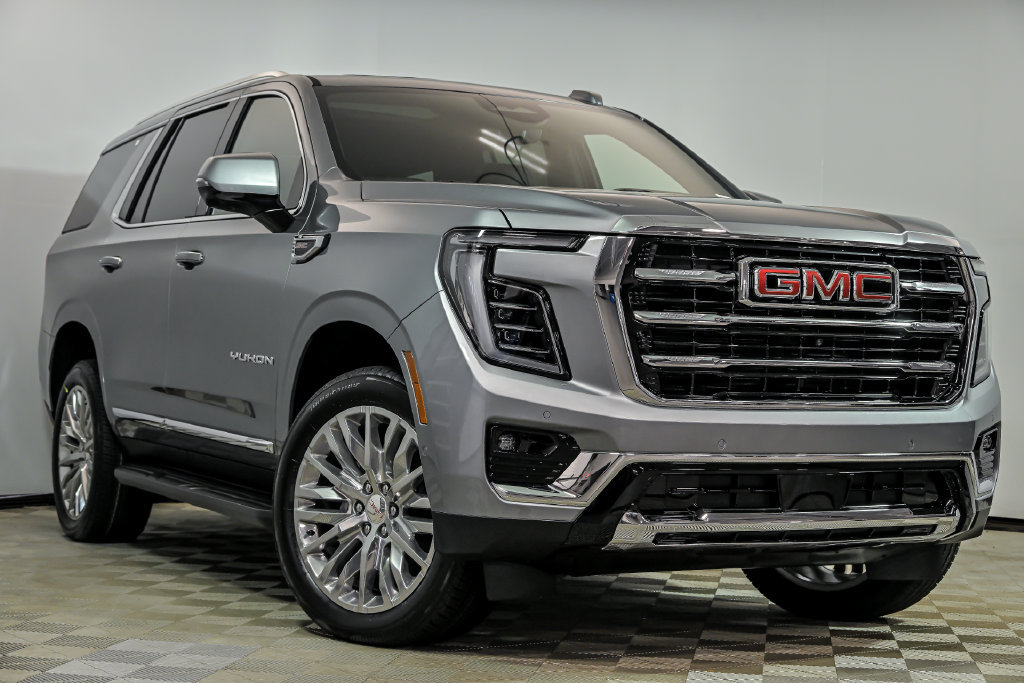 New 2027 GMC Yukon Elevation w/ Elevation Premium Package AWD/4WD image 1