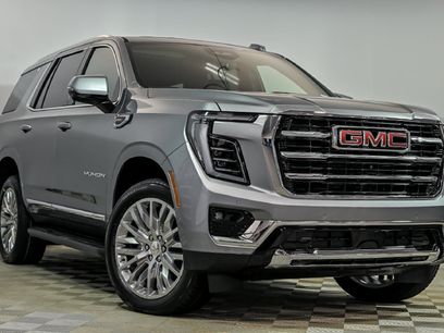 New 2027 GMC Yukon Elevation w/ Elevation Premium Package