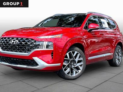 Used 2023 Hyundai Santa Fe Calligraphy