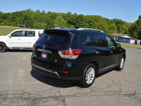 Used 2014 Nissan Pathfinder SL w/ SL Tech Package AWD/4WD image 64