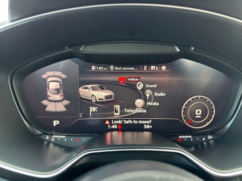 Used 2016 Audi TT 2.0T image 19