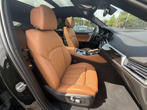 Used 2023 BMW X6 xDrive40i w/ Executive Package AWD/4WD image 22