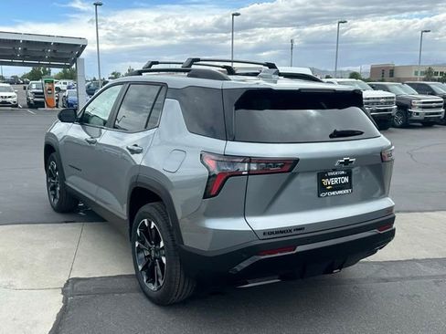 New 2026 Chevrolet Equinox RS w/ Convenience Package III AWD/4WD image 23
