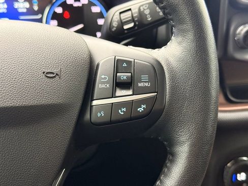 Used 2021 Ford Bronco Sport Outer Banks AWD/4WD image 19