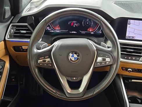 Used 2021 BMW 330i xDrive Sedan w/ Convenience Package image 21