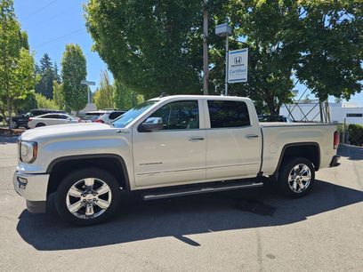 Used 2017 GMC Sierra 1500 SLT