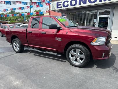 Used 2019 RAM 1500 Express w/ Express Value Package