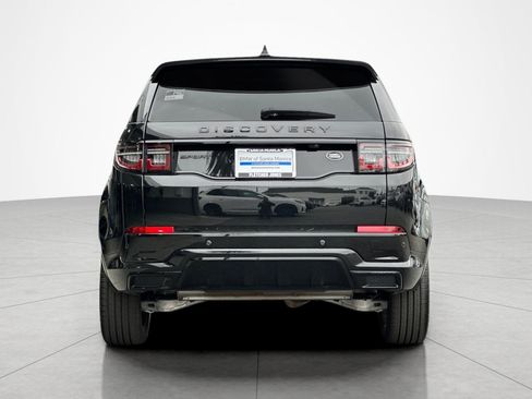 Used 2023 Land Rover Discovery Sport SE R-Dynamic AWD/4WD image 4