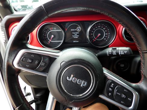 Used 2020 Jeep Wrangler Unlimited Rubicon image 17