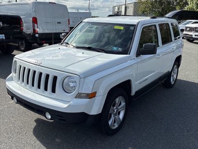 Used 2014 Jeep Patriot Latitude