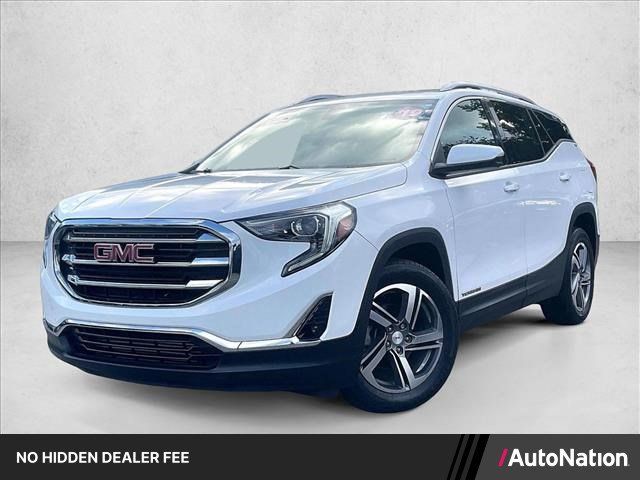 Used 2019 GMC Terrain SLT w/ Preferred Package FWD image 1