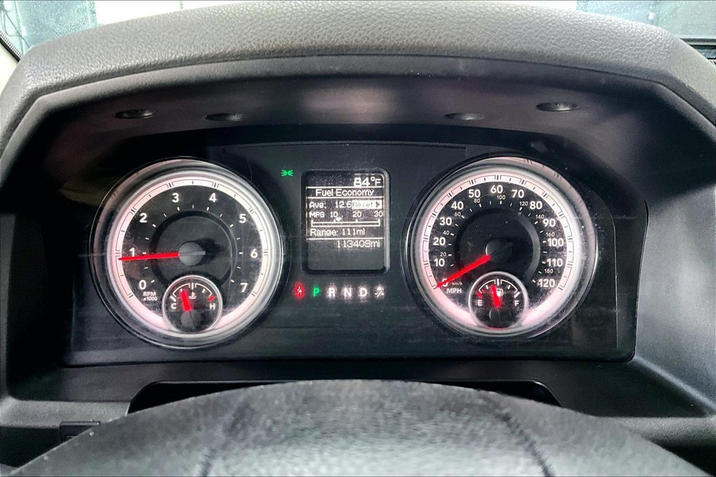 Used 2017 RAM 1500 ST w/ SXT Appearance Group AWD/4WD image 12