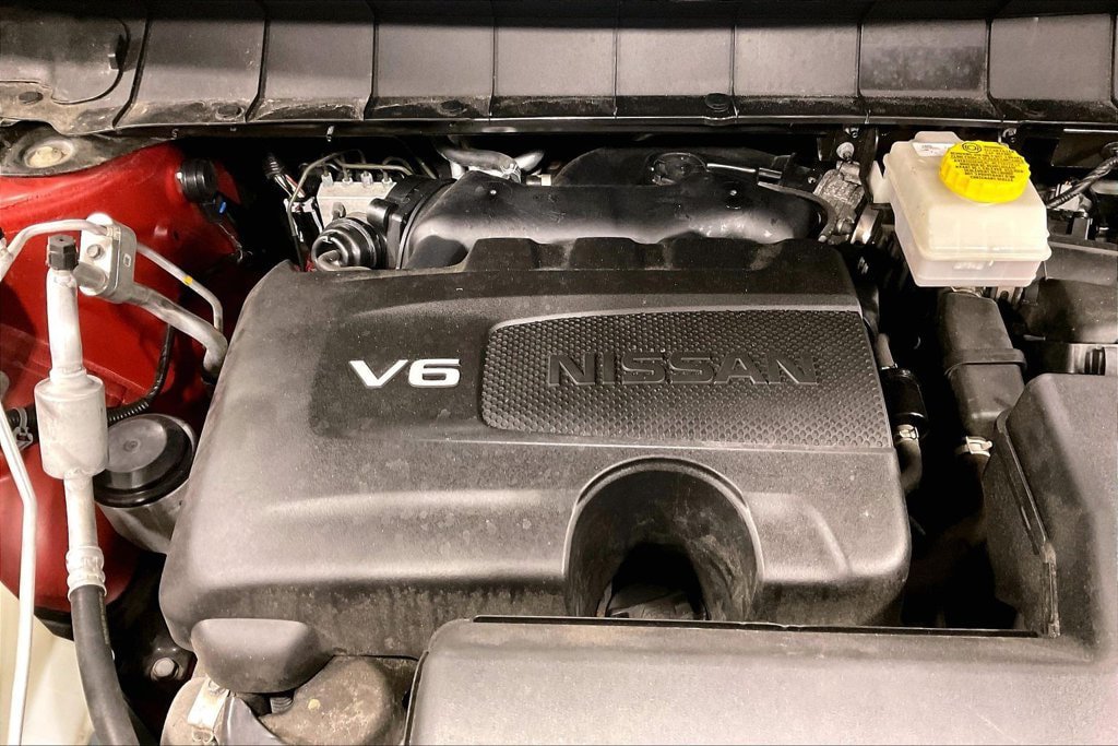 Used 2023 Nissan Pathfinder SL AWD/4WD image 30