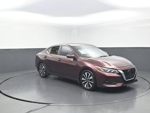Used 2023 Nissan Sentra SV w/ SV Premium Package FWD image 7