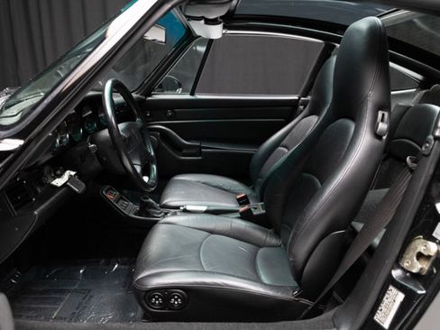 Used 1996 Porsche 911 Targa RWD image 42
