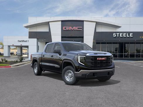 New 2026 GMC Sierra 1500 Pro w/ Convenience Package RWD image 1