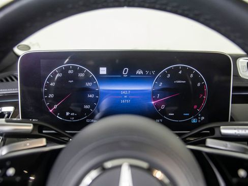 Used 2023 Mercedes-Benz S 580 4MATIC Sedan image 30