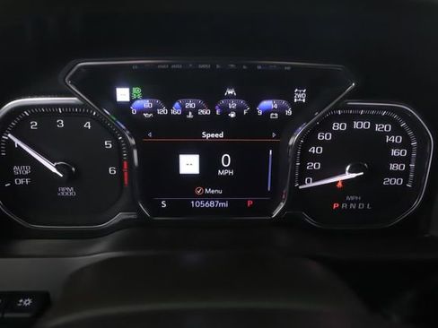 Used 2021 GMC Sierra 1500 Denali w/ Technology Package AWD/4WD image 22