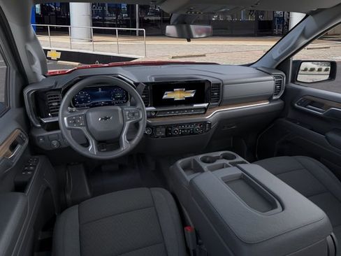 New 2026 Chevrolet Silverado 1500 RST w/ RST Select Package RWD image 15