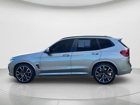 Used 2021 BMW X3 M w/ Executive Package image 5