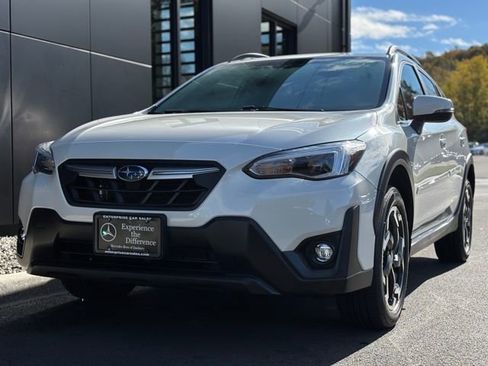 Used 2021 Subaru Crosstrek 2.5i Limited w/ Moonroof Package 2 image 32