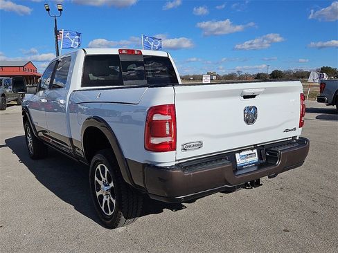 Certified 2023 RAM 2500 Limited image 5