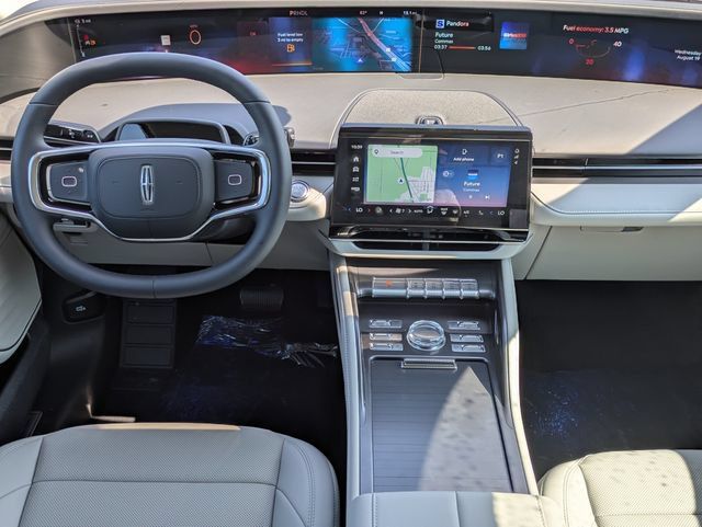 New 2026 Lincoln Nautilus Premier AWD/4WD image 15