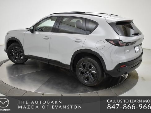 New 2026 MAZDA CX-5 2.5 S w/ Premium Package AWD/4WD image 8
