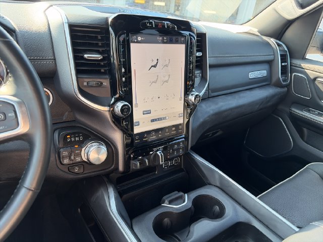 Certified 2023 RAM 1500 Laramie AWD/4WD image 18