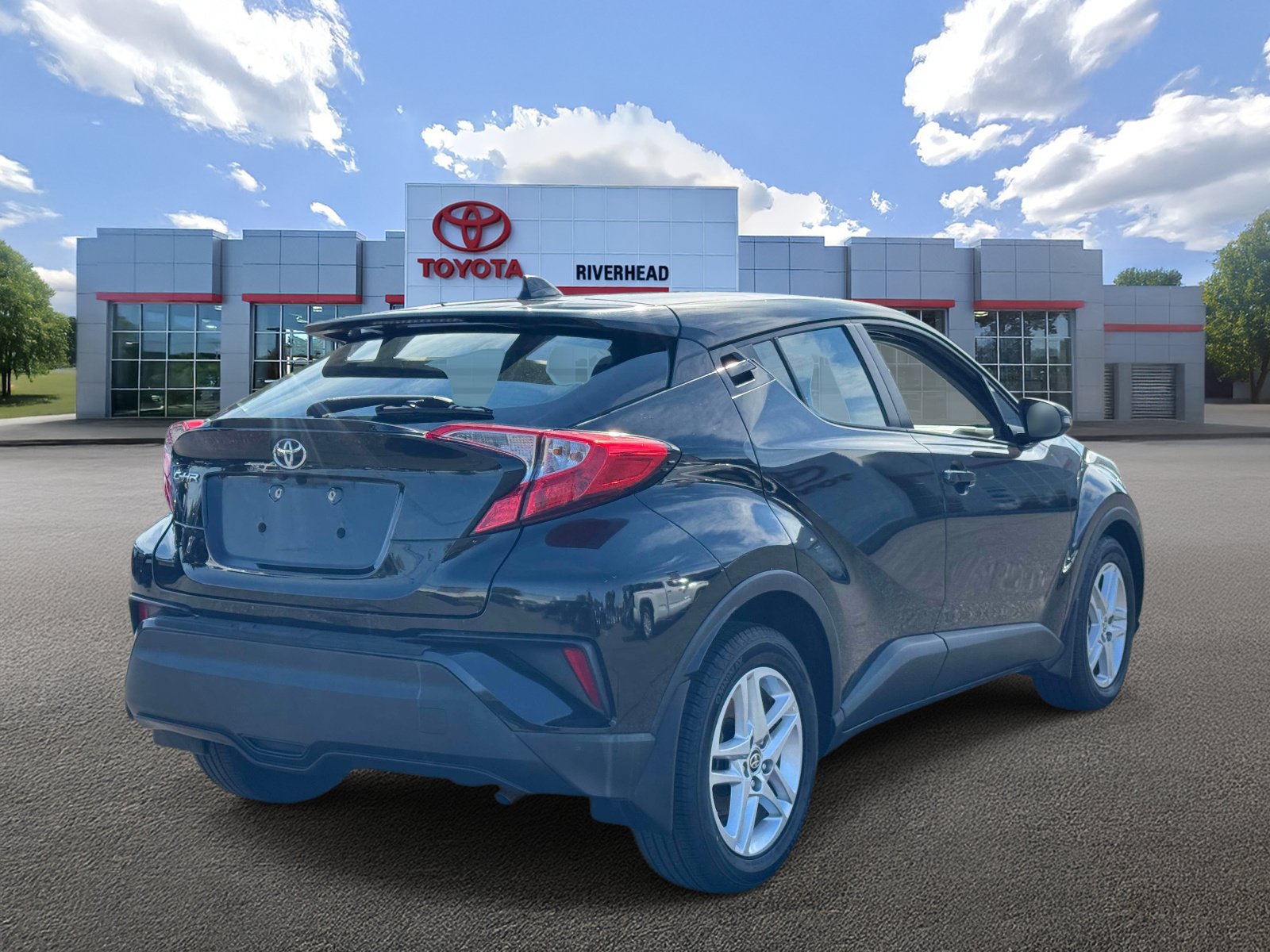 Certified 2021 Toyota C-HR LE FWD image 7