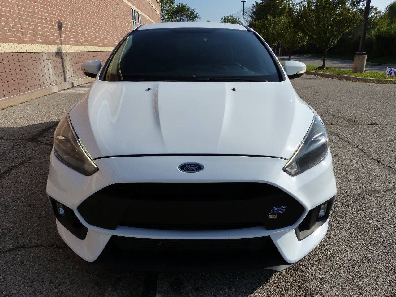Used 2017 Ford Focus RS AWD/4WD image 17