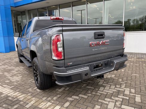 Used 2022 GMC Canyon Elevation w/ Trailering Package AWD/4WD image 3