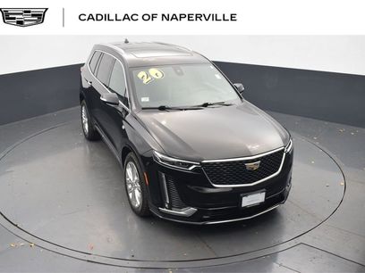 Used 2020 Cadillac XT6 Premium Luxury