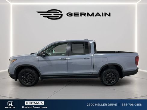 Used 2026 Honda Ridgeline TrailSport image 4