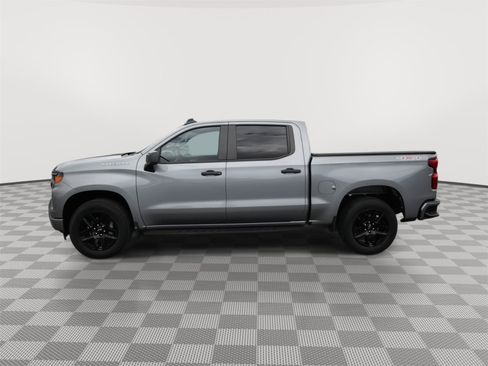 Used 2024 Chevrolet Silverado 1500 Custom AWD/4WD image 9