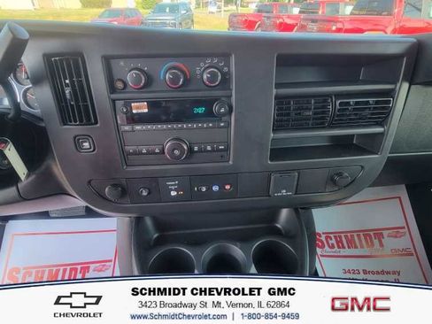 New 2025 Chevrolet Express 2500 w/ Driver Convenience Package image 17